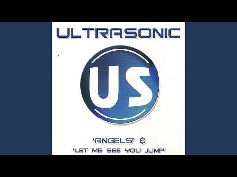 Ultra-Sonic — Angels (Zanders Radio Edit)