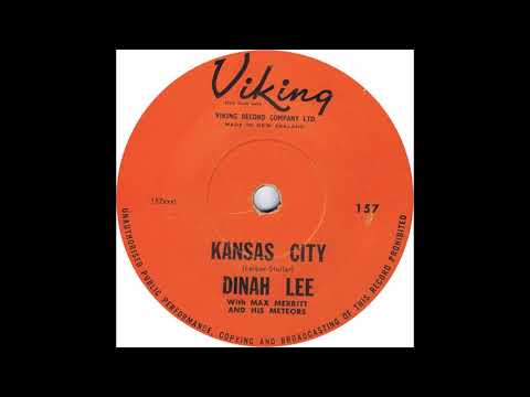 Dinah Lee — Dinah Lee   Kansas City