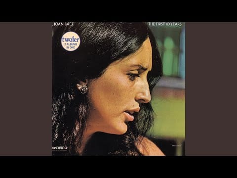 Joan Baez — You Ain't Goin' Nowhere