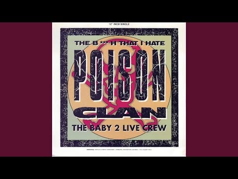 Poison Clan — The Girl That I Hate