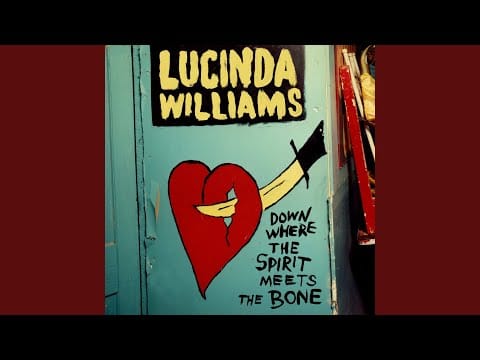 Lucinda Williams — One More Day