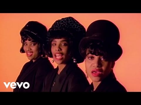 Salt-N-Pepa — Salt-N-Pepa - Expression