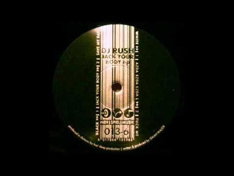 DJ Rush — DJ Rush - (B2) Fuck me