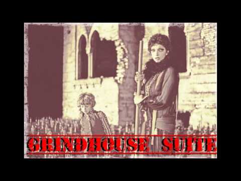 Amedeo Tommasi — Grindhouse Suite #30: Thomas [1970] - Amedeo Tommasi