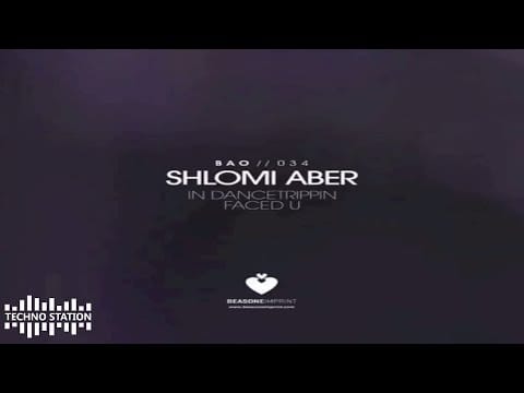 Shlomi Aber — Shlomi Aber - In Dancetrippin