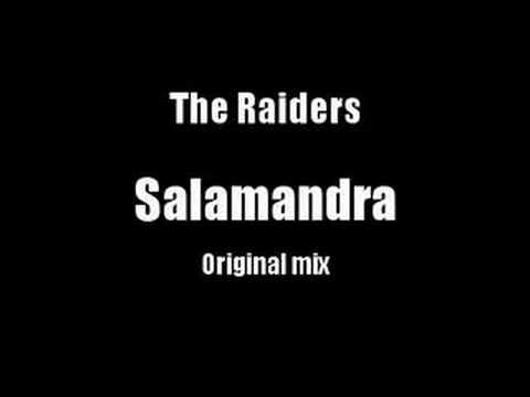 The Raiders — The Raiders - Salamandra
