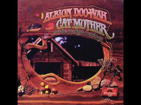 Cat Mother And The All-Night Newsboys — Cat Mother And The All-Night Newsboys / I Must Be Dreaming