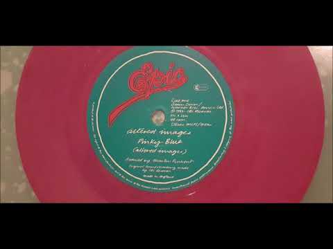 Altered Images — Altered Images ‎- Think That It Might (Dance Mix)