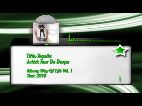 Luca Noise — 10) Tour De Danse - Tequila