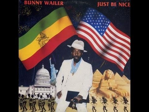 Bunny Wailer — BUNNY WAILER - Riding (Just Be Nice)