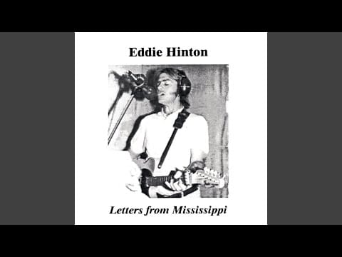 Eddie Hinton — Sad and Lonesome