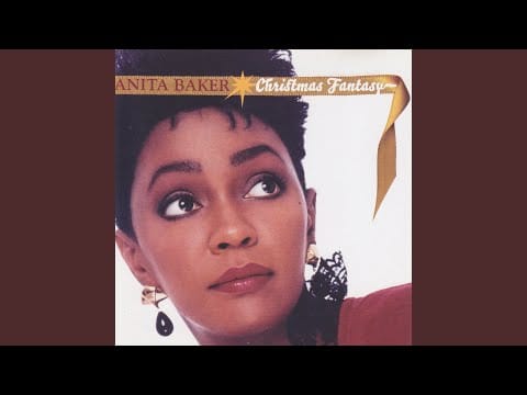 Anita Baker — O Come All Ye Faithful