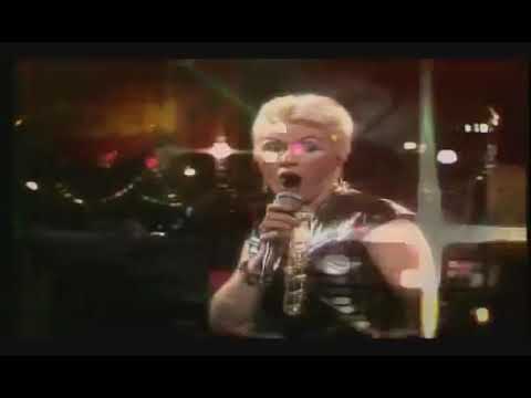 Alicia Bridges — Alicia Bridges - I Love The Nightlife Disco' Round Version 1994 HD