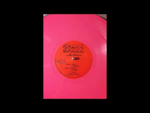 Spank Spank — Spank Spank - Matter