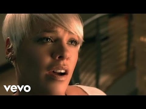 P!nk — P!nk - Please Don't Leave Me (Main Version)
