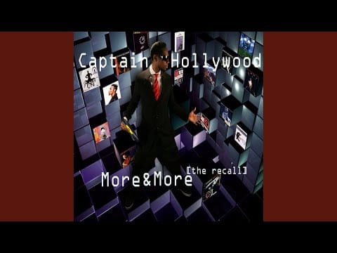 Captain Hollywood Project — More & More (Recall) (Scotty vs. Full Gainer Mix)
