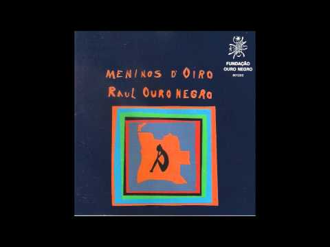 Raúl Indipwo — Raul Ouro Negro