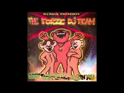Forze DJ Team — DJ Paul Presents The Forze DJ Team - May The Forze Be With You