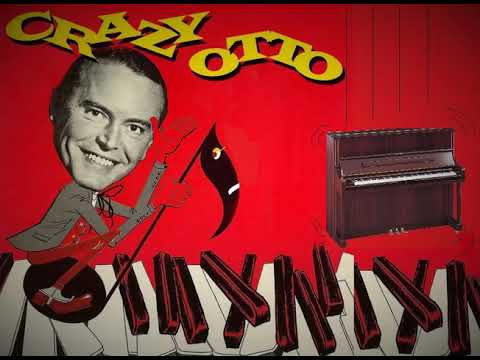 The Big Ben Banjo Band — BIG BEN BANJO BAND - CRAZY OTTO RAG (1958)