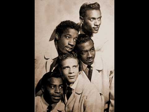 The Five Satins — The Five Satins - On a Lover's Island
