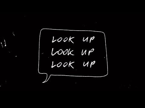 The Band Camino — The Band CAMINO - Look Up (Lyric Video)
