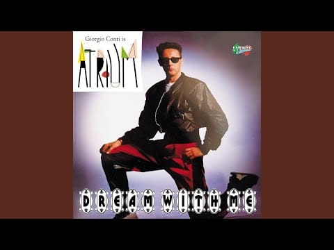 Atrium — Dream With Me