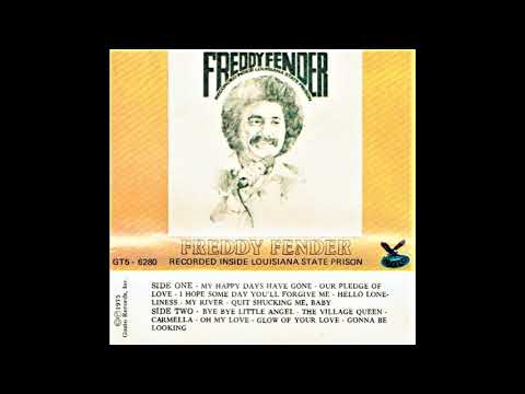 Freddy Fender (2) — Freddy Fender - The Village Queen 1975