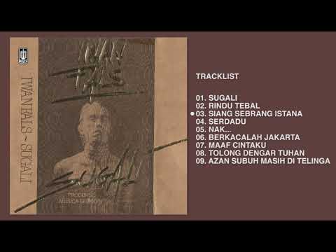 Iwan Fals — Iwan Fals - Album Sugali | Audio HQ