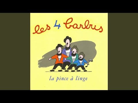 Les Quatre Barbus — Adele