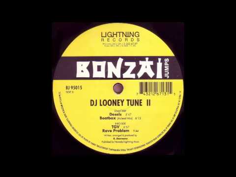 DJ Looney Tune — DJ Looney Tune - TGV