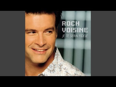 Roch Voisine — Tant pis