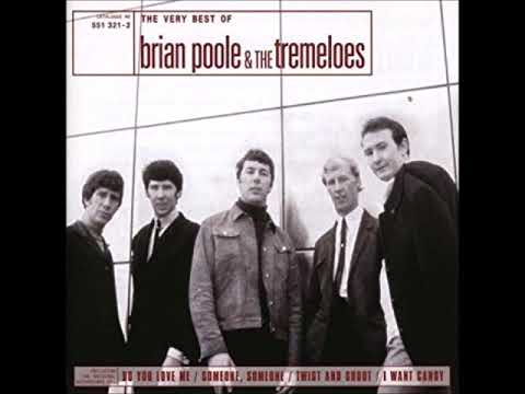 Brian Poole & The Tremeloes — Brian Poole & The Tremeloes ‎– I Can Dance 1964