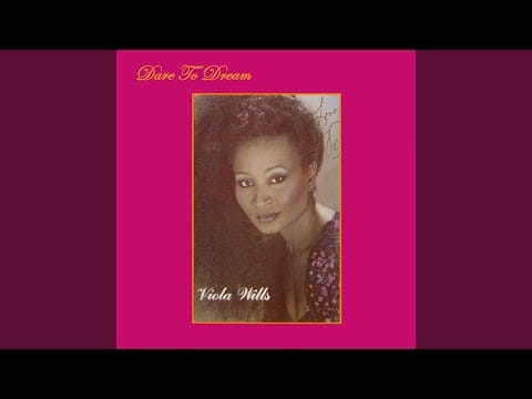 Viola Wills — Dare to Dream (Original 12" Version)