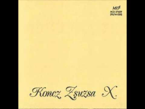 Zsuzsa Koncz — Koncz Zsuzsa - Az én világom (Tolcsvay László - Bródy János)
