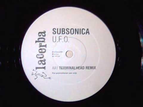 Subsonica — Subsonica - U.F.O (Terminalhead Remix)