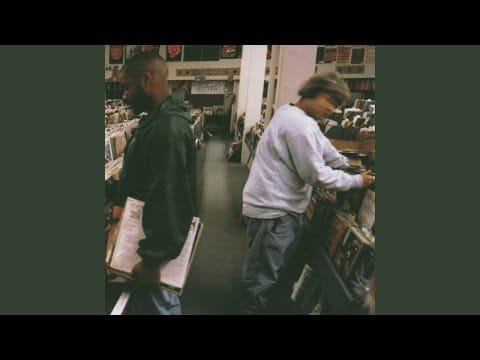 DJ Shadow — Best Foot Forward