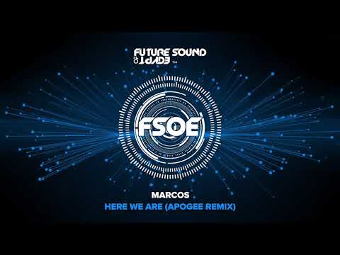 Marcos — Marcos - Here We Are (Apogee Remix)