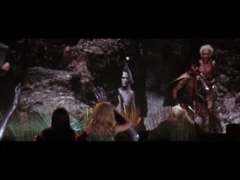 Barbarella — "The Chamber of Dreams" Barbarella w/ Resounding ADR