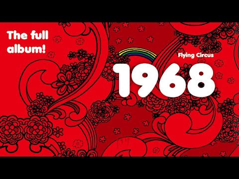 Flying Circus — Progressive Rock releases 2020 - full album: Flying Circus - 1968