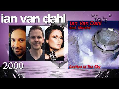 Ian Van Dahl — Ian Van Dahl feat. Marsha - Castles In The Sky (Radio edit) (2000)