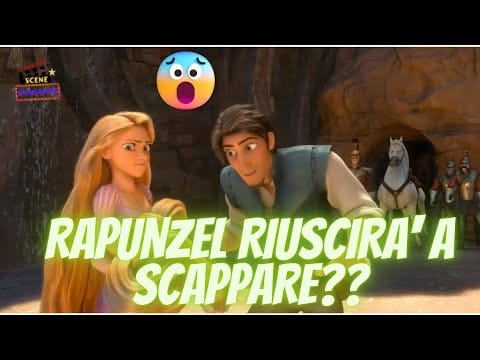 Alan Menken — Rapunzel scappa dai briganti - Rapunzel - L'intreccio della torre
