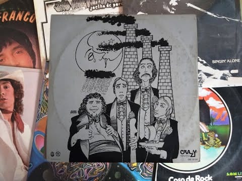 Joelho De Porco — Joelho de Porco   São Paulo 1554 Hoje   1976