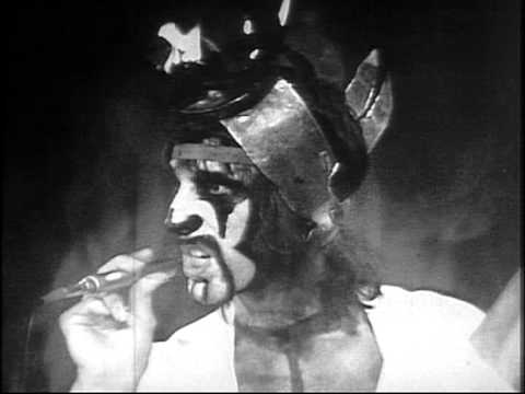Julie Driscoll, Brian Auger & The Trinity — Fire - The Crazy World Of Arthur Brown @ TOTP 1968