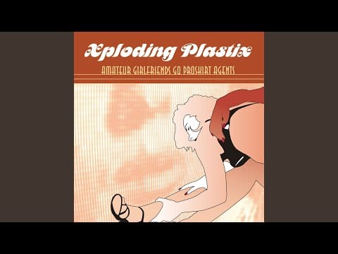 Xploding Plastix — Far-Flung Tonic