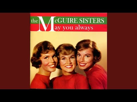 McGuire Sisters — I'll Think of You