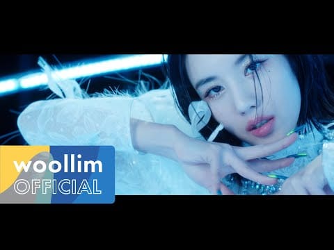 KWON EUNBI — 권은비(KWON EUN BI) 'Glitch' MV
