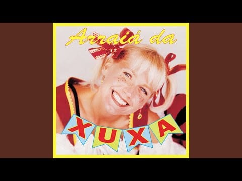 Xuxa — O Sanfoneiro Só Tocava Isso