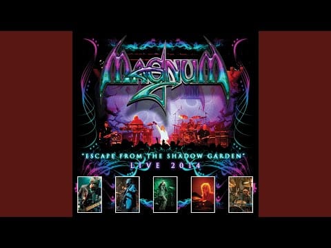 Magnum (3) — How Far Jerusalem (Live)