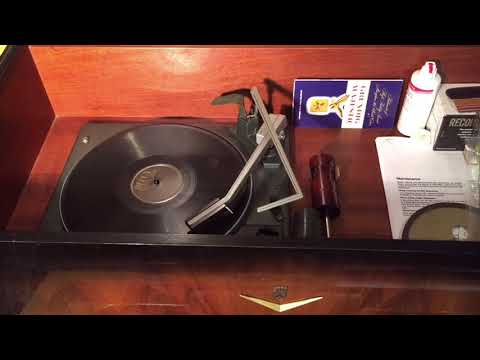 Fred Waring & The Pennsylvanians — Anchors Aweigh, Fred Waring and His Pennsylvanians, 78 RPM From 1946