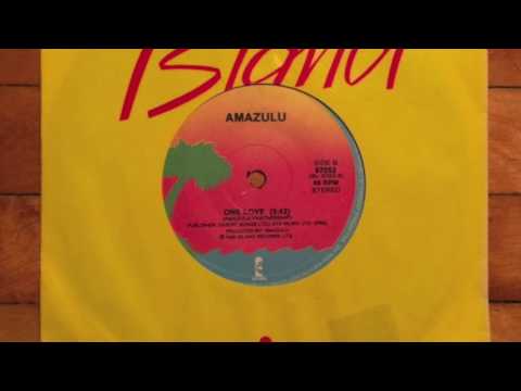 Amazulu — Amazulu ‎– Only Love